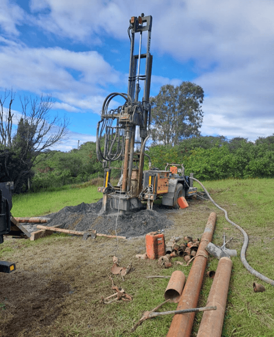 Borehole Drilling