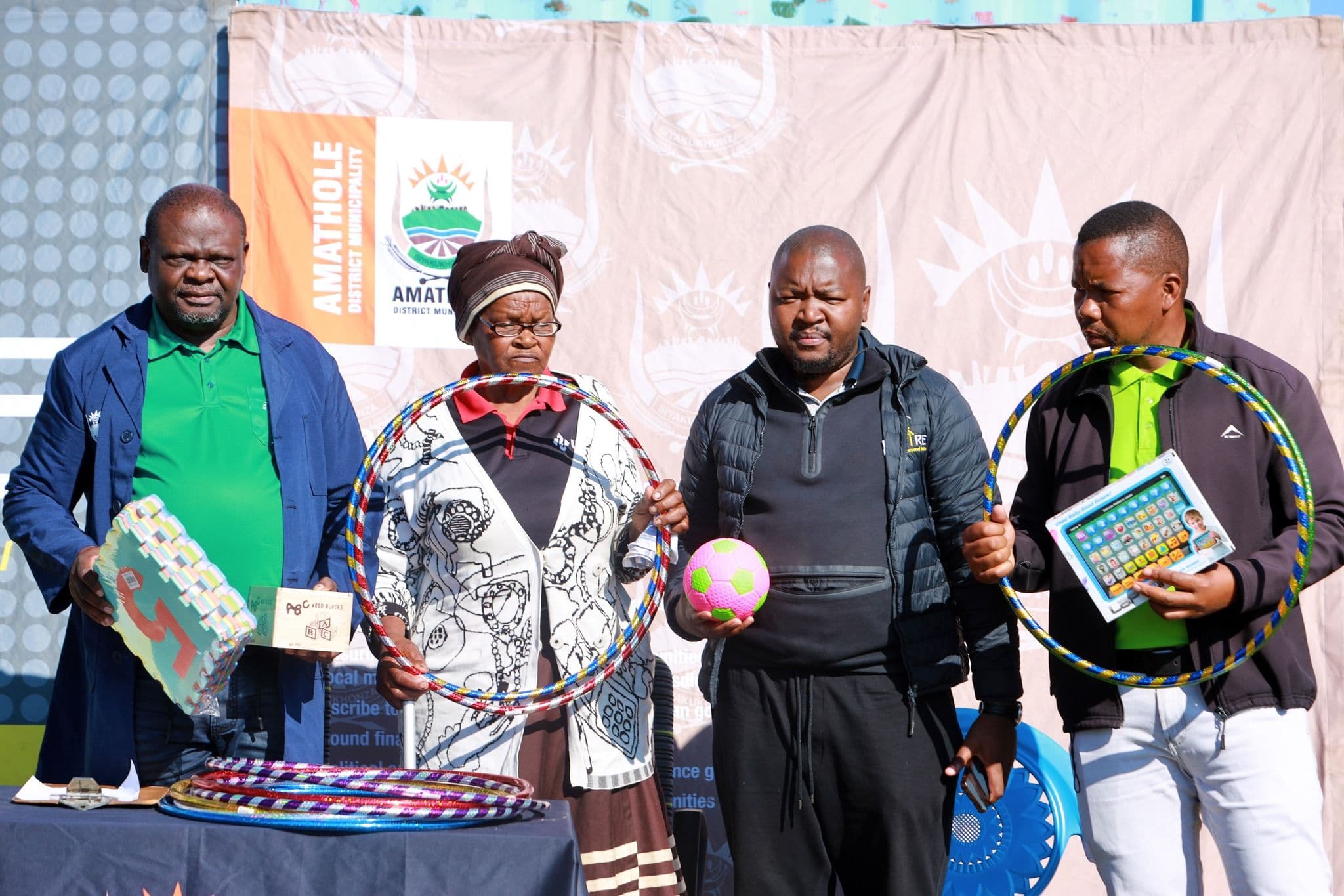 Mandela day 67 minutes initiative