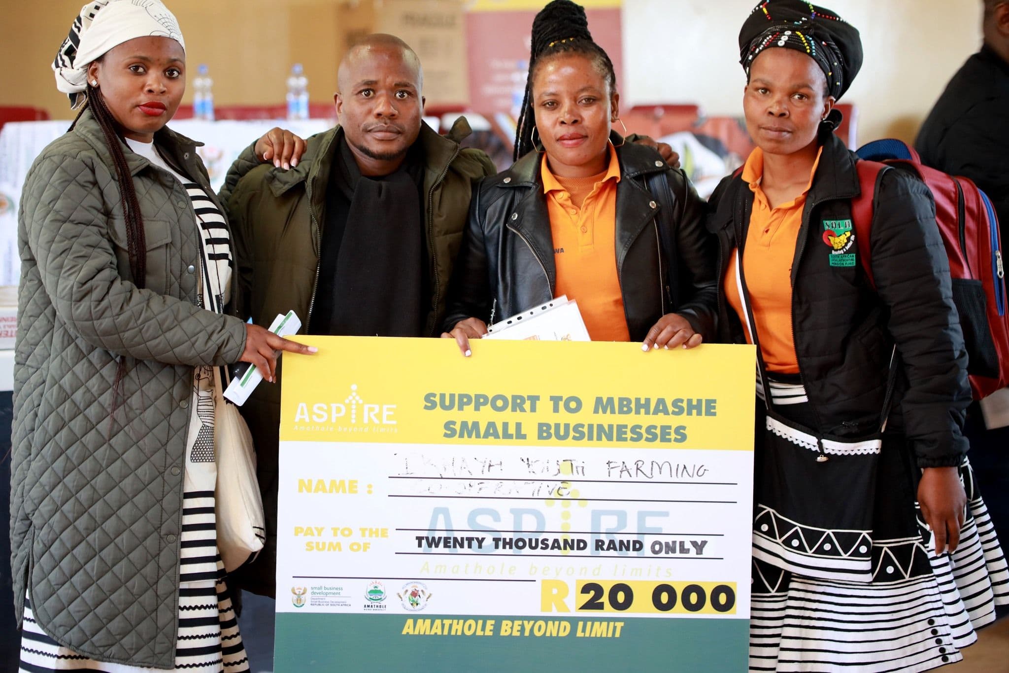 SMME & Small-Scale Farming Enterprise Development