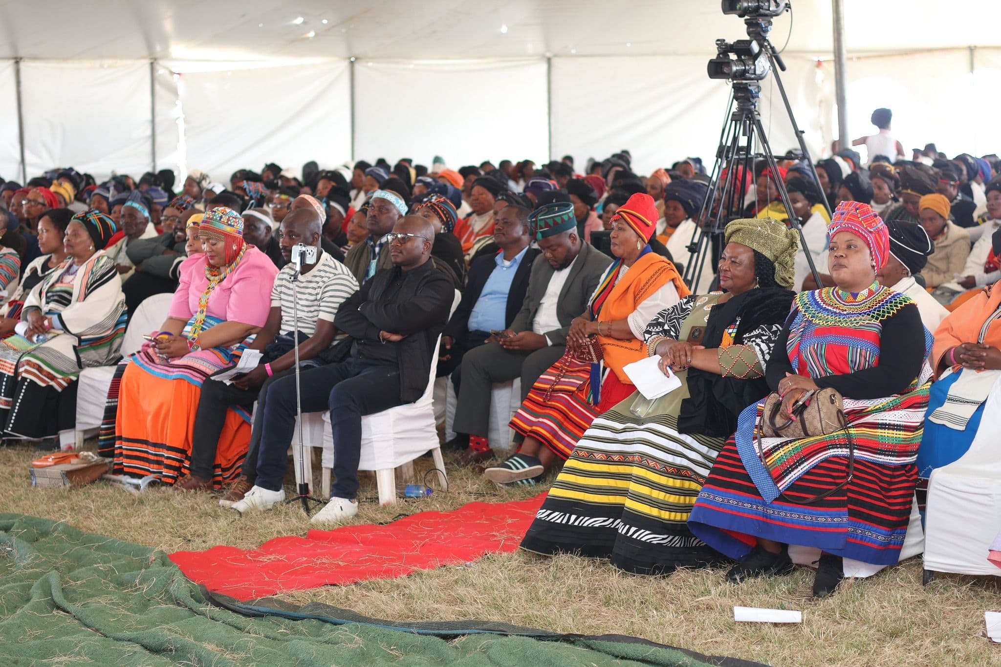 Empowering Women and Youth: ASPIRE collaborates with Mtoto Foundation to Launch “VUKA MAMA, VUKA MNTOMTSHA” Initiative