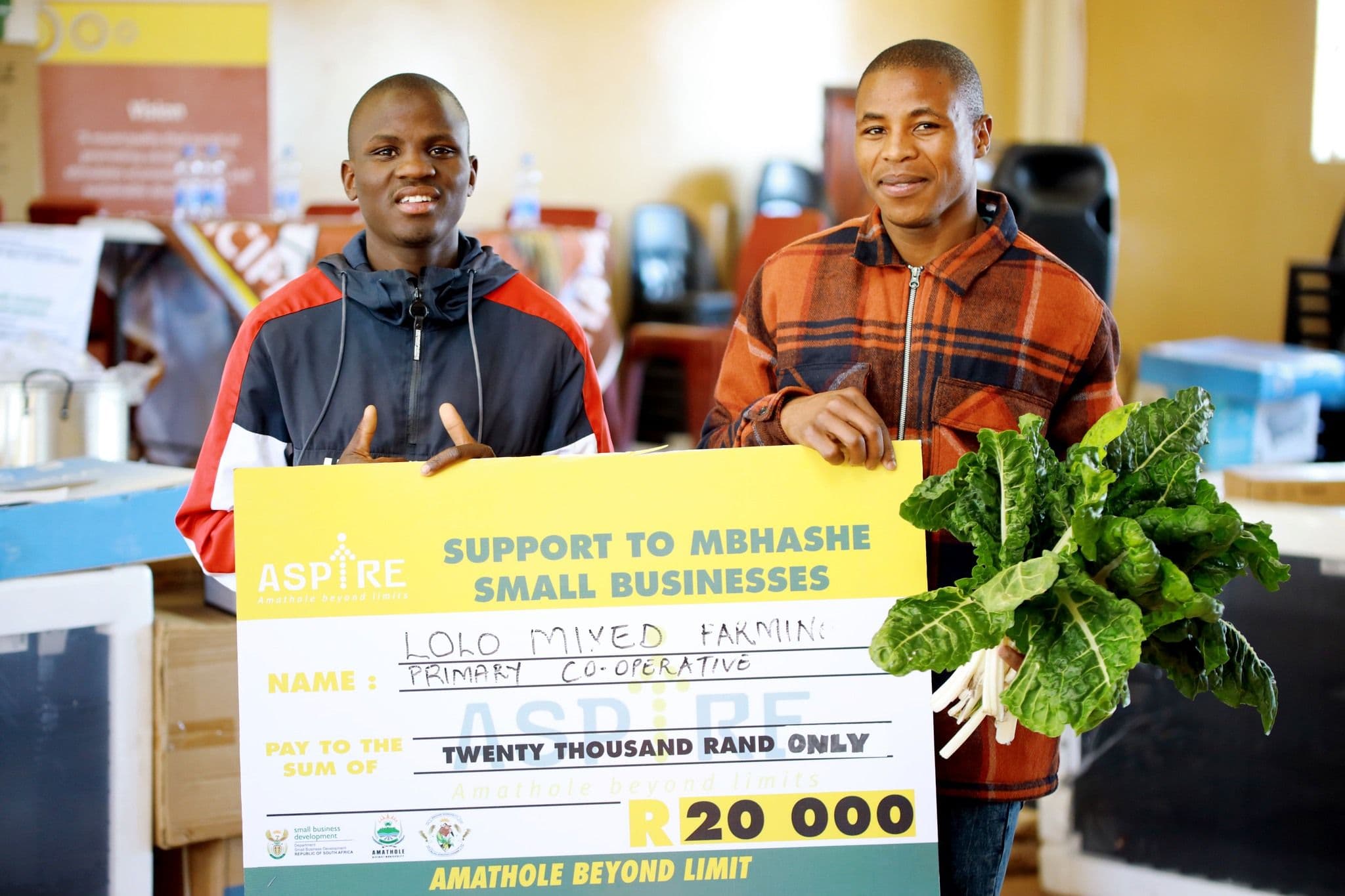 SMME & Small-Scale Farming Enterprise Development