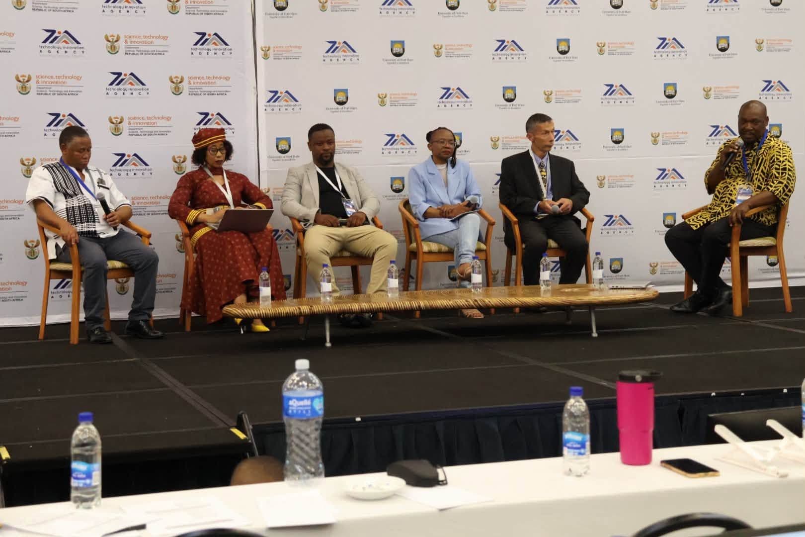 ASPIRE PARTICIPATED IN THE 3RD SOUTH AFRICAN INDEGINOUS KNOWELEDGE AND BIOTRADE INDABA
