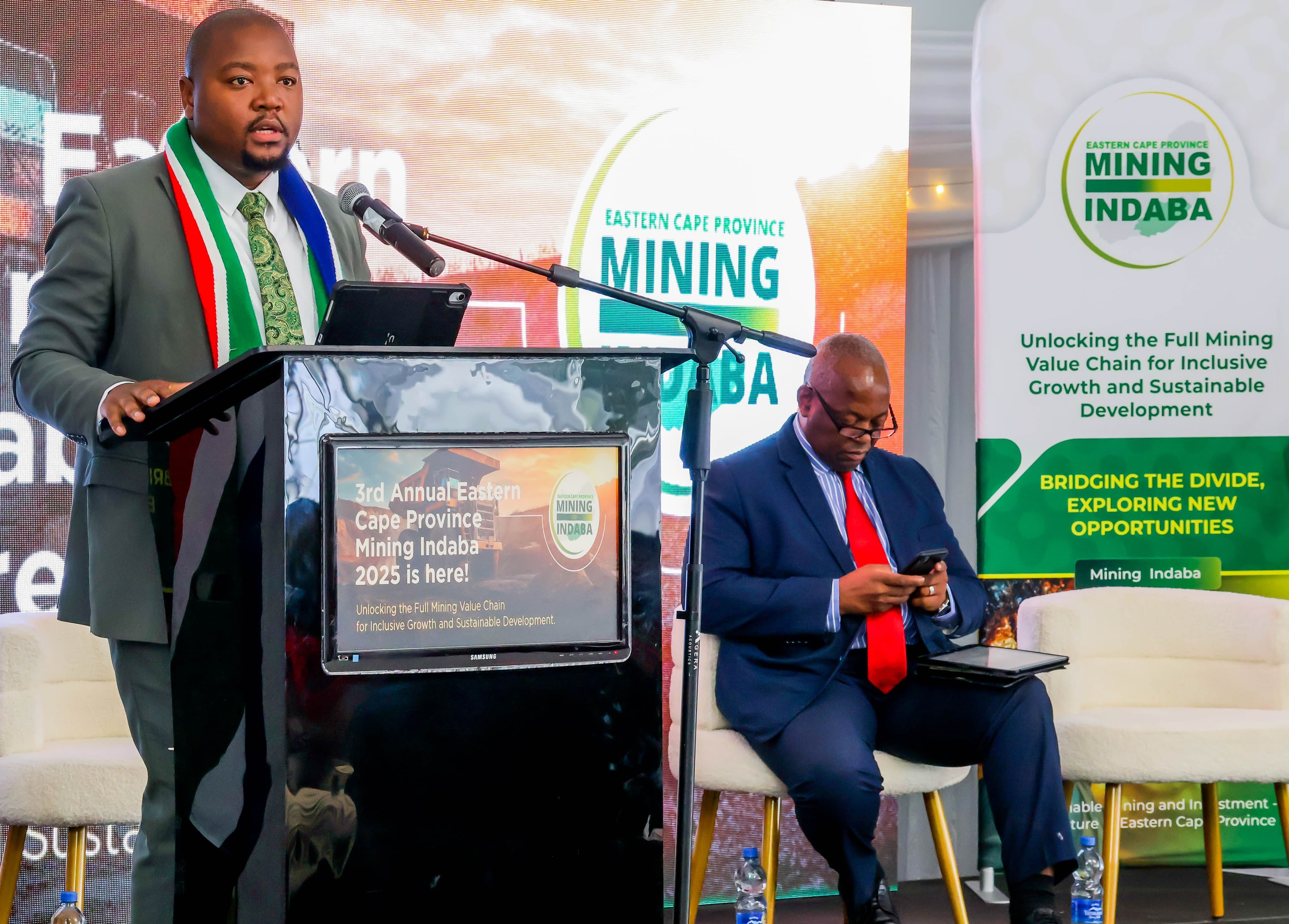 The 3rd Eastern Cape Mining Indaba Closes with Renewed Commitments and Optimism for Inclusive Growth