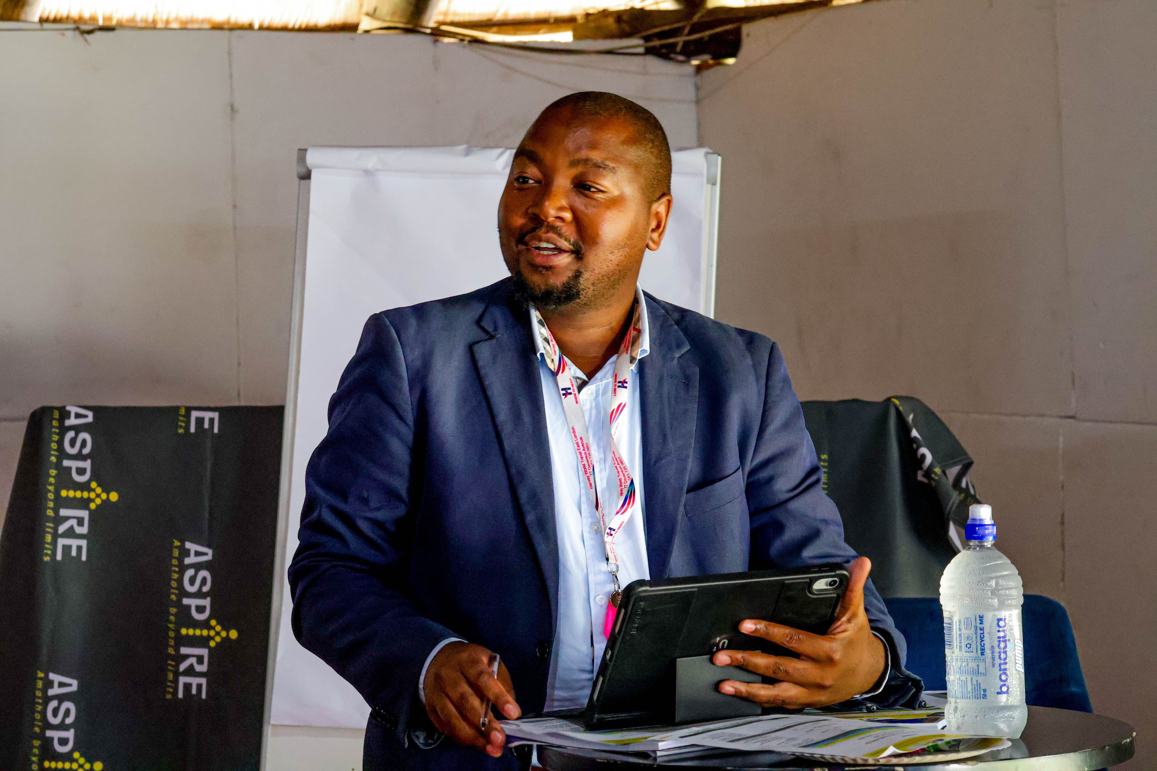 ASPIRE Hosts Two-Day Wellness Workshop to Strengthen Togetherness, Celebrate Audit Outcomes and Staff Achievements