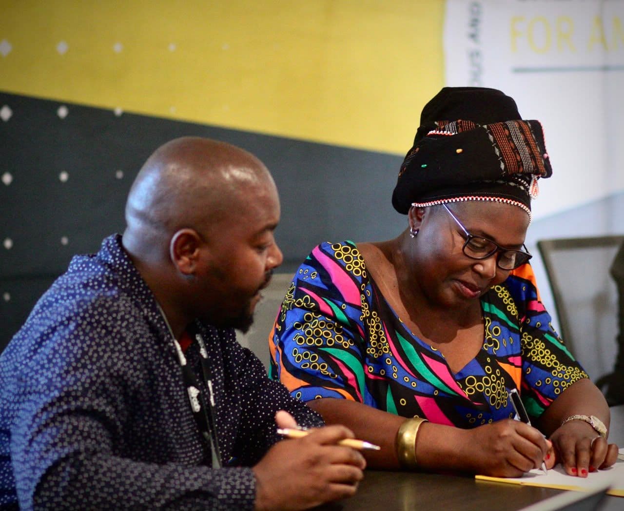 Forging a United Front for Community Development: ASPIRE and the amaXhosa Kingdom Strengthen Partnership to Drive Sustainable Growth