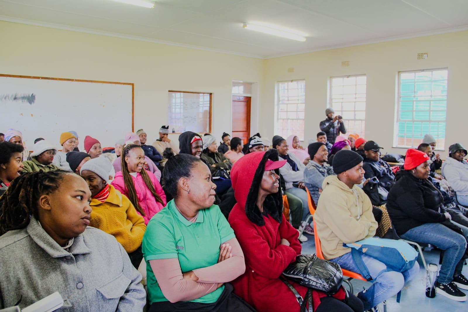 AGRICULTURE LEARNERSHIP