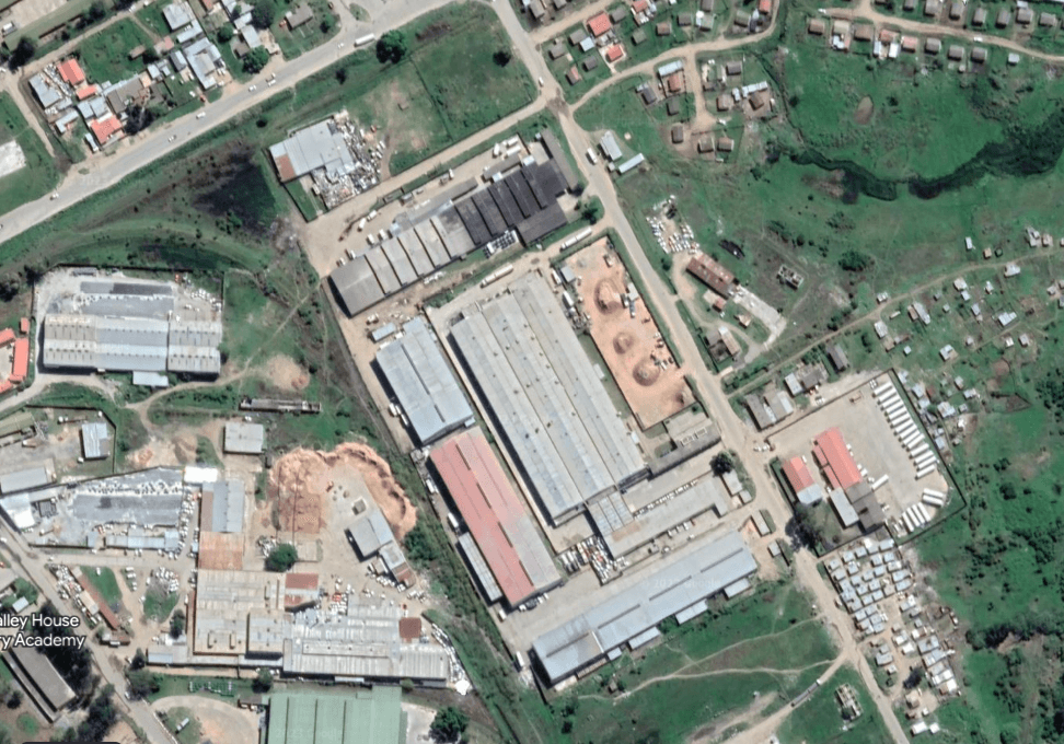 Industrial Parks Revitalization