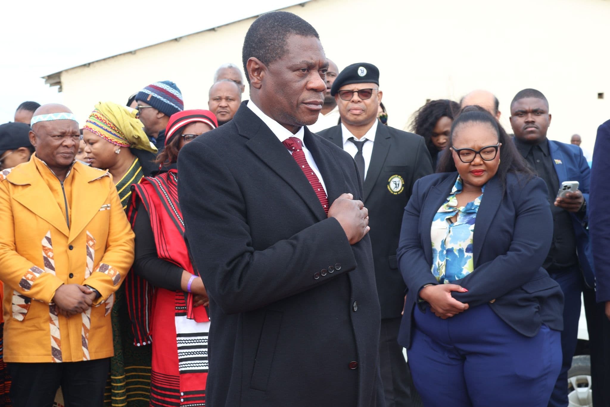 ASPIRE Participates in the 38th Commemoration of the Battle of Lurwayizo