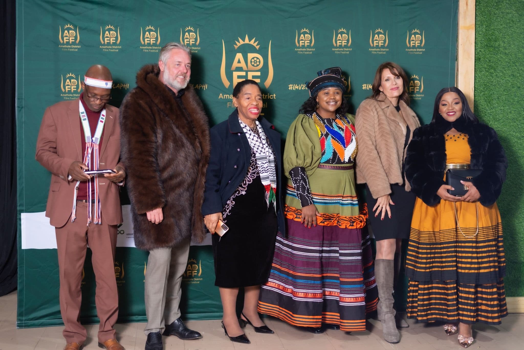 Amathole District Film Festival Closes with Cultural and Creative Triumph