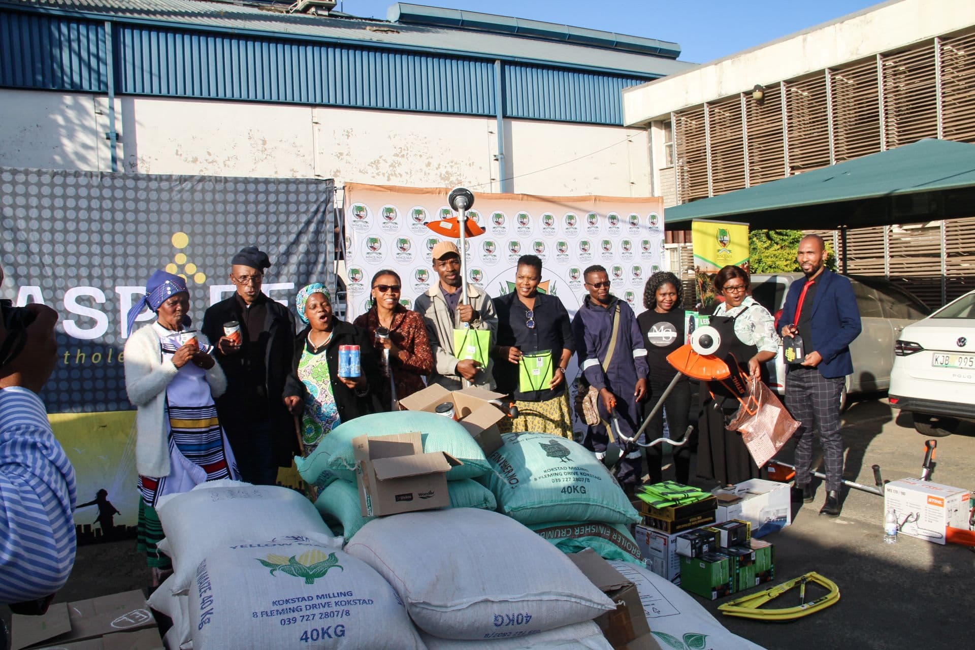 SMME & Small-Scale Farming Enterprise Development